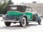 Cadillac V16 All-Weather Phaeton by Fleetwood 1930 года